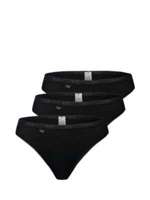 SLOGGI Slip 'Basic+'  fekete-hu