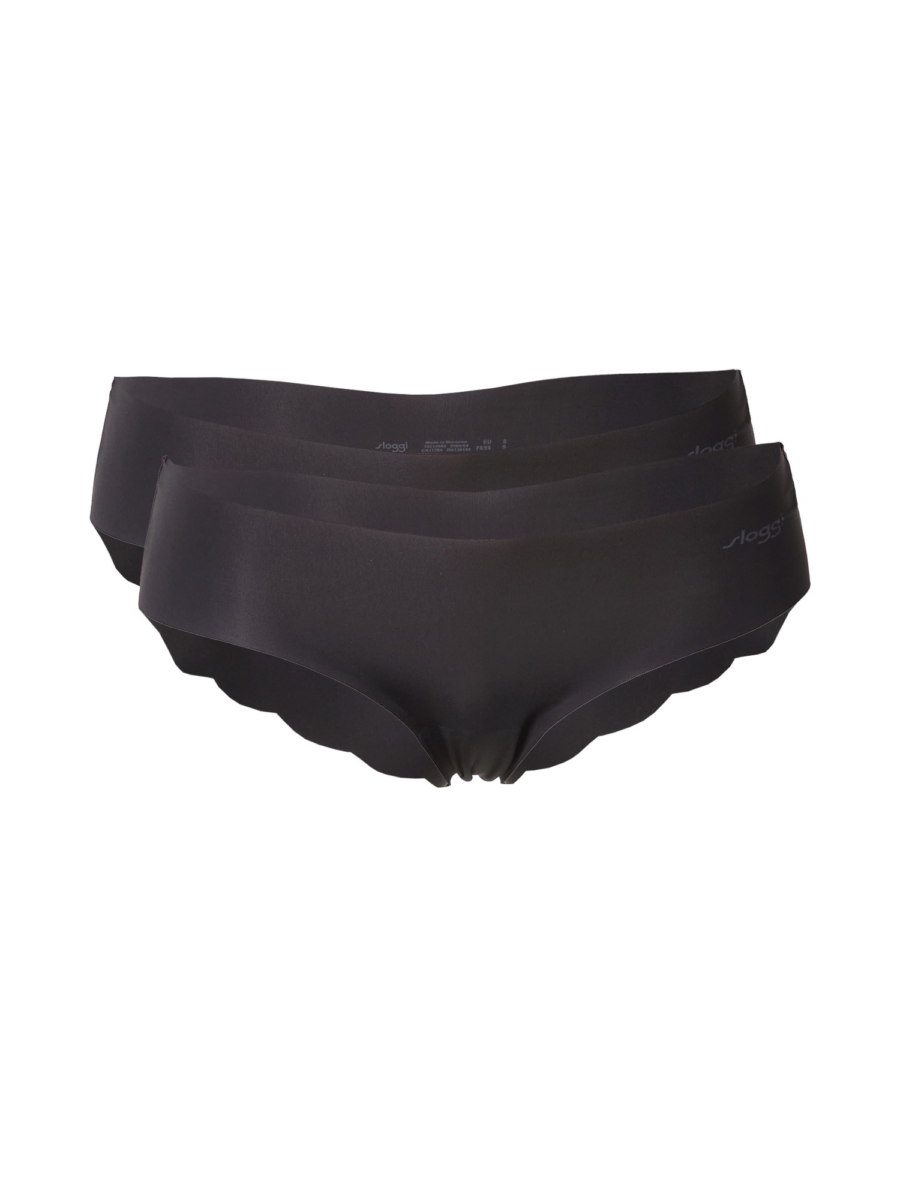 SLOGGI Slip 'ZERO Microfibre 2.0 H'  szürke / fekete-Hungary