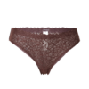 SLOGGI Slip 'Zero Feel Lace 2.0'  barna-Hungary