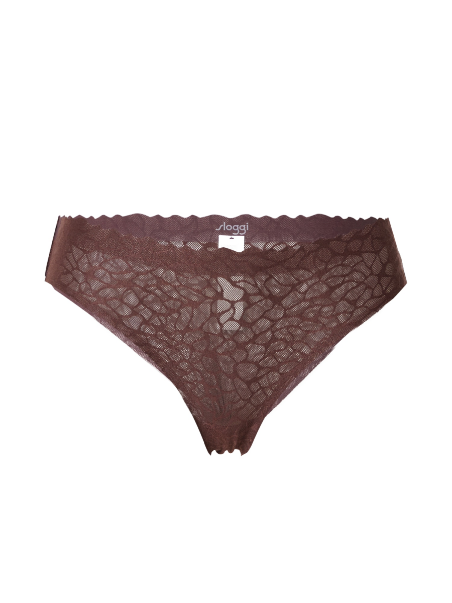 SLOGGI Slip 'Zero Feel Lace 2.0'  barna-Hungary
