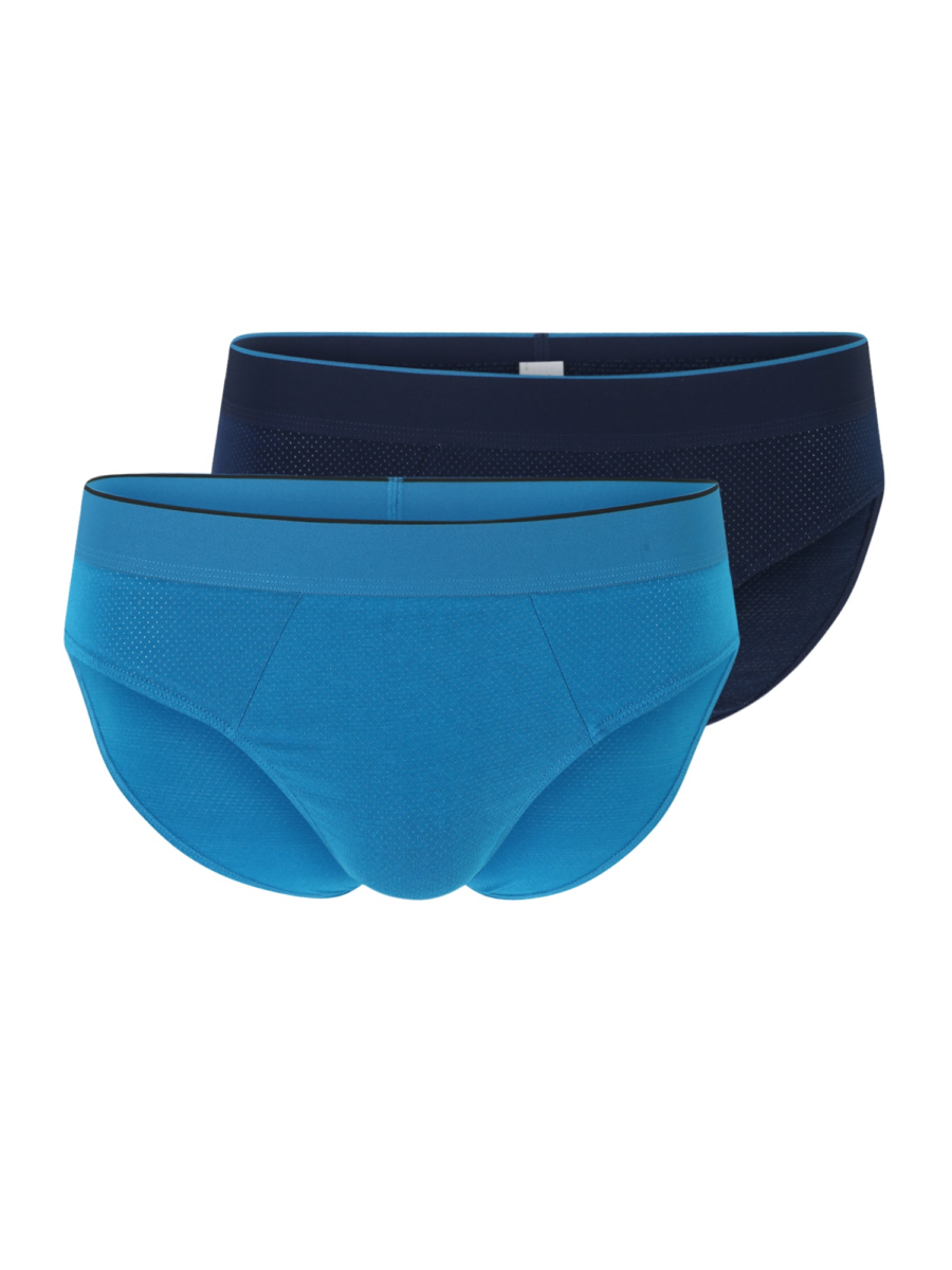 SLOGGI Slip 'men EVER Airy'  tengerészkék / azúr-Ár