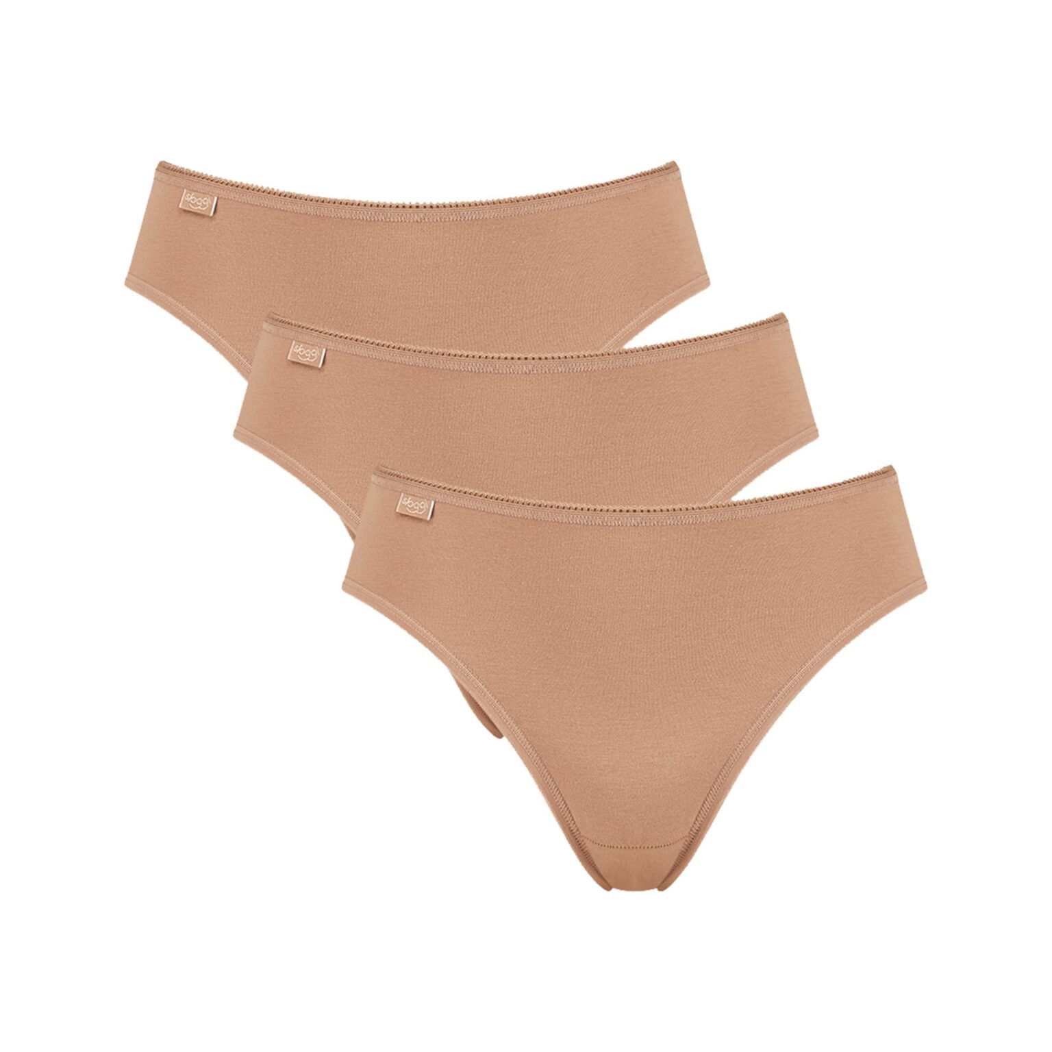SLOGGI Slip  világos bézs