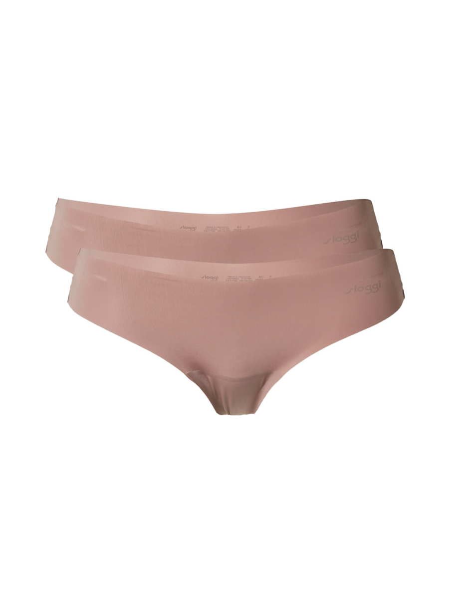 SLOGGI String bugyik 'ZERO Microfibre 2.0 H'  dohánybarna / szürke-Hungary
