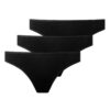 SNOCKS String bugyik  fekete-hu
