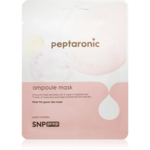 SNP Prep Peptaronic hidratáló és revitalizáló arcmaszk 25 ml-Ár