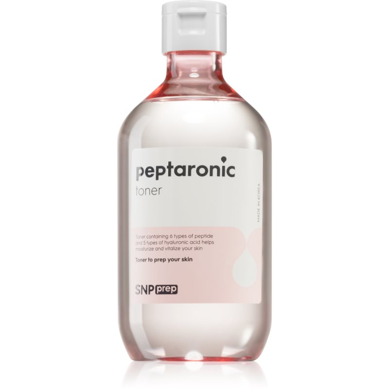 SNP Prep Peptaronic hidratáló és tápláló tonik 320 ml-Ár