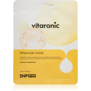 SNP Prep Vitaronic fehérítő gézmaszk C vitamin 25 ml-Ár