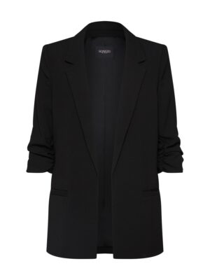 SOAKED IN LUXURY Blézer 'Shirley'  fekete
