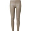 SOAKED IN LUXURY Leggings 'Kaylee'  taupe-hu