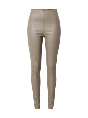 SOAKED IN LUXURY Leggings 'Kaylee'  taupe-hu