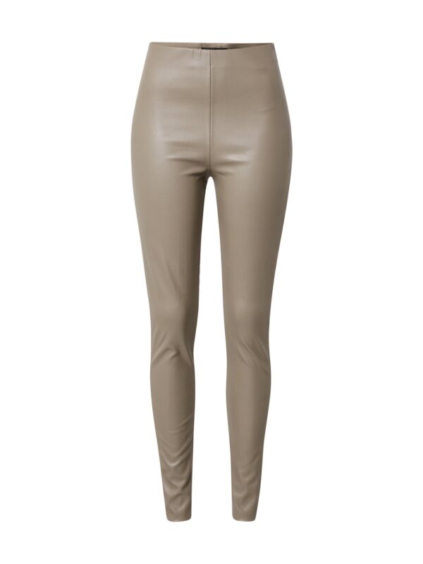 SOAKED IN LUXURY Leggings 'Kaylee'  taupe-hu