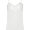 SOAKED IN LUXURY Top 'CLARA'  fehér