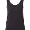 SOAKED IN LUXURY Top 'Columbine'  fekete-hu