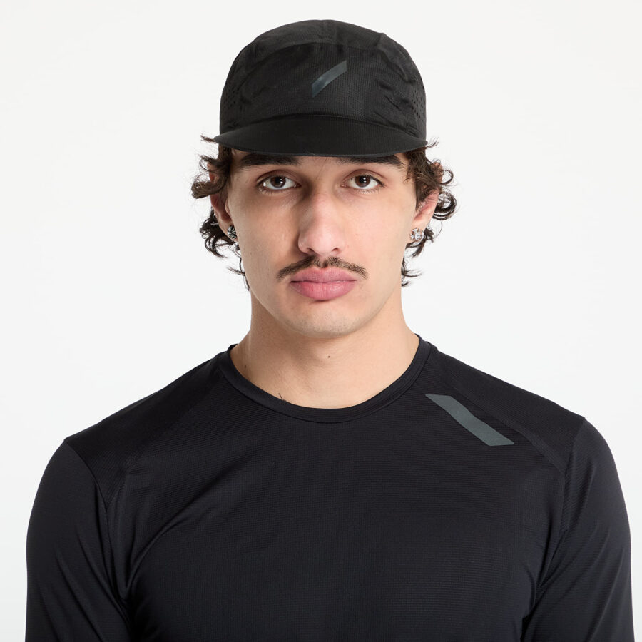 SOAR Running Run Cap Black Universal-alacsony-ár
