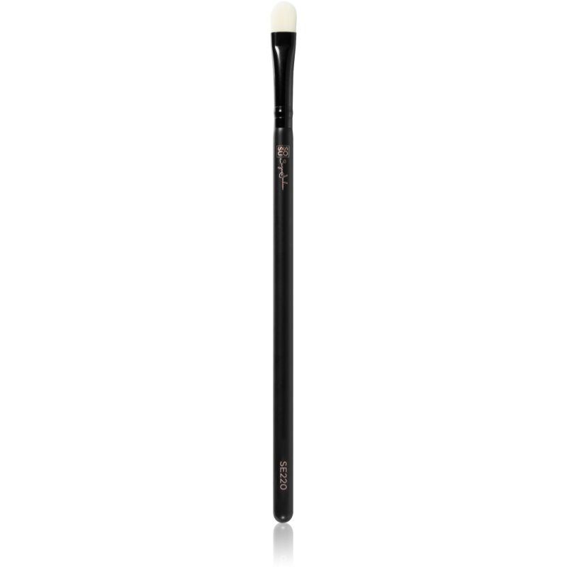 SOSU Cosmetics Brush Carving lapos ecset az apró részletekhez Se220 1 db