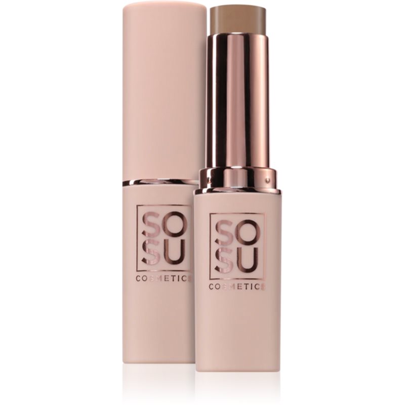 SOSU Cosmetics Contour On The Go Countour Stick árnyalat Cool neutral 7 g-ár
