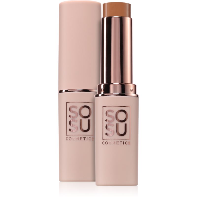 SOSU Cosmetics Contour On The Go Countour Stick árnyalat Warm Neutral 7 g