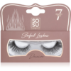 SOSU Cosmetics Deadly Sins Lashes műszempillák Deceive 1 db