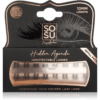 SOSU Cosmetics Hidden Agenda Undetectable Lashes Csomómentes elválasztott szempillák 10 mm-Ár