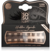SOSU Cosmetics Hidden Agenda Undetectable Lashes Csomómentes elválasztott szempillák 12 mm-Ár