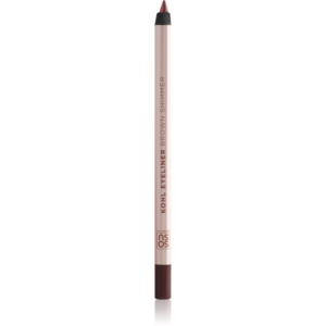 SOSU Cosmetics Kohl Eyeliner szemceruza árnyalat Brown Shimmer 1.2 g