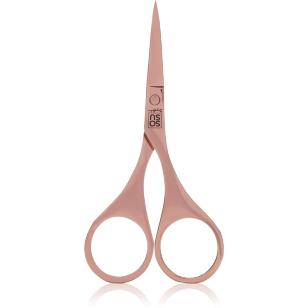 SOSU Cosmetics Precision Lash Scissors olló a szempillákra 1 db