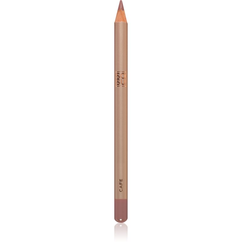 SOSU Cosmetics Precision Lip Liner szájkontúrceruza árnyalat Café 1.4 g-Ár