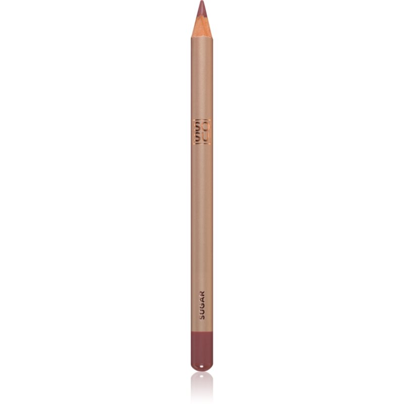 SOSU Cosmetics Precision Lip Liner szájkontúrceruza árnyalat Sugar 1.4 g