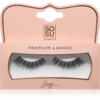 SOSU Cosmetics Premium Lashes műszempillák árnyalat 1 db