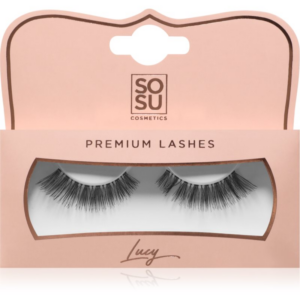 SOSU Cosmetics Premium Lashes műszempillák árnyalat 1 db