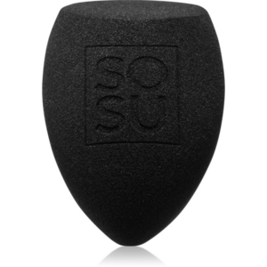 SOSU Cosmetics Pro Blender Sponge sminkszivacs Black 1 db