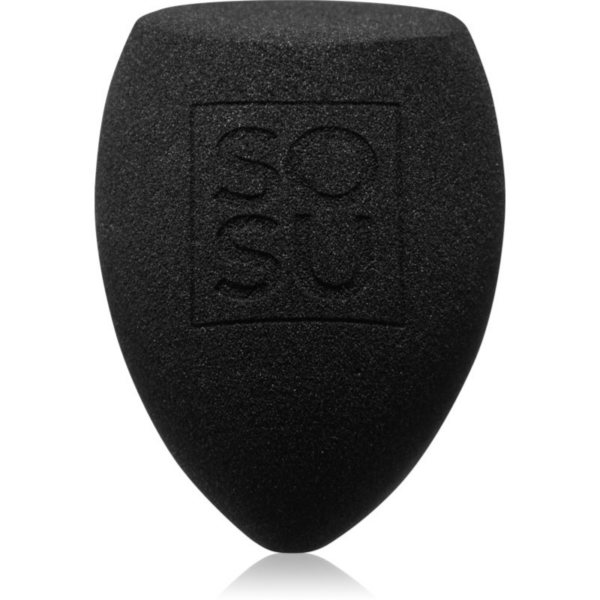 SOSU Cosmetics Pro Blender Sponge sminkszivacs Black 1 db