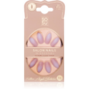 SOSU Cosmetics Salon Nails műköröm árnyalat Fallen Angel 24 db