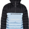 SOUTHPOLE Téli dzseki 'Bubble Hybrid 1.0'  világoskék / szürke / fekete-Ár