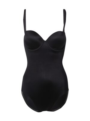 SPANX Alakformáló body  fekete-hu