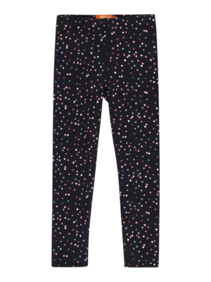 STACCATO Leggings  tengerészkék / bogyó / világos-rózsaszín / fehér-Hungary