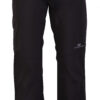 STAFFANSTORP - ECO Men's multisport trousers - Black