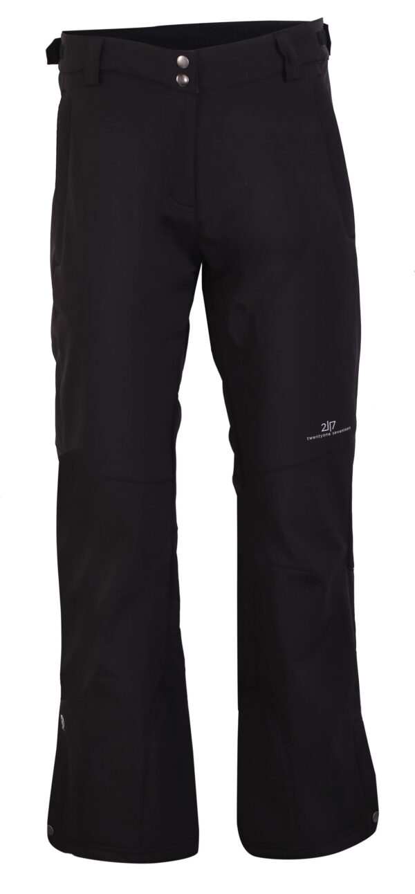 STAFFANSTORP - ECO Men's multisport trousers - Black
