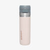 STANLEY QUICK FLIP Water Bottle 700ml Rose Quartz Universal-alacsony-ár