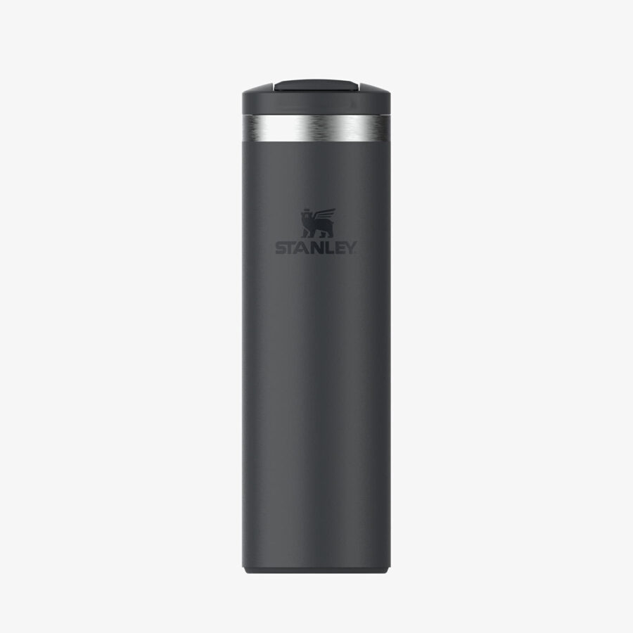 STANLEY Termohrnek AeroLight Transit 470 ml Black 2.0 Universal-alacsony-ár