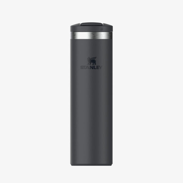 STANLEY Termohrnek AeroLight Transit 600 ml Black 2.0 Universal-alacsony-ár
