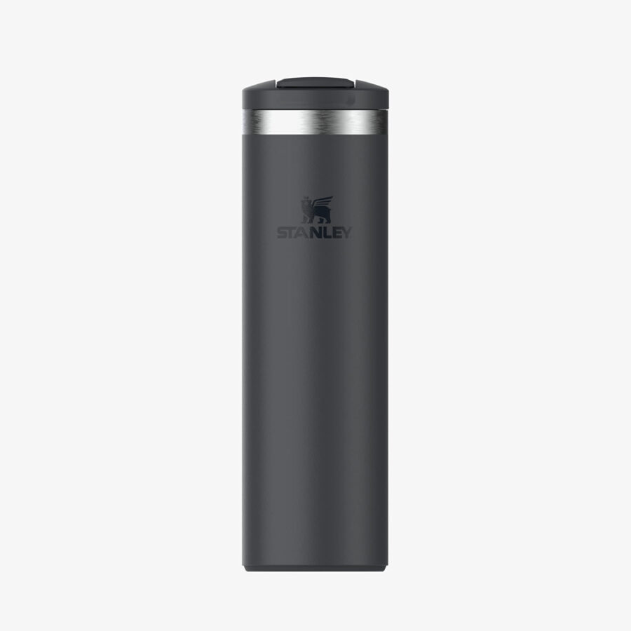 STANLEY Termohrnek AeroLight Transit 600 ml Black 2.0 Universal-alacsony-ár