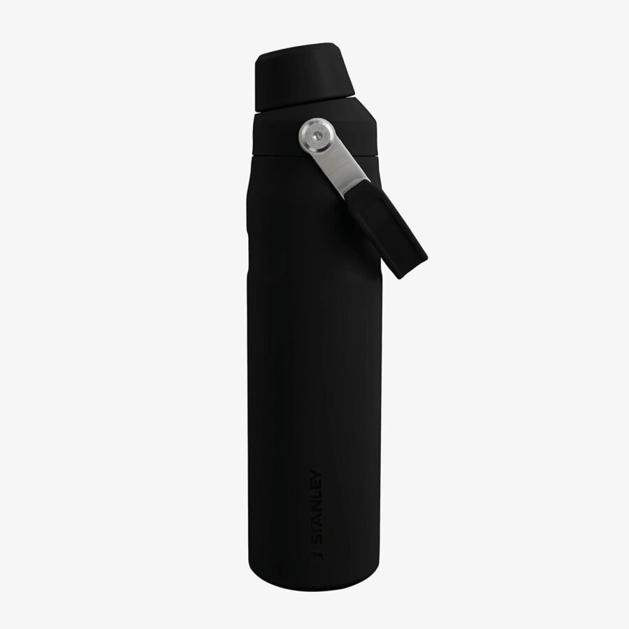 STANLEY The Aerolight™ IceFlow™ Water Bottle Fast Flow 600 ml Black Universal-alacsony-ár