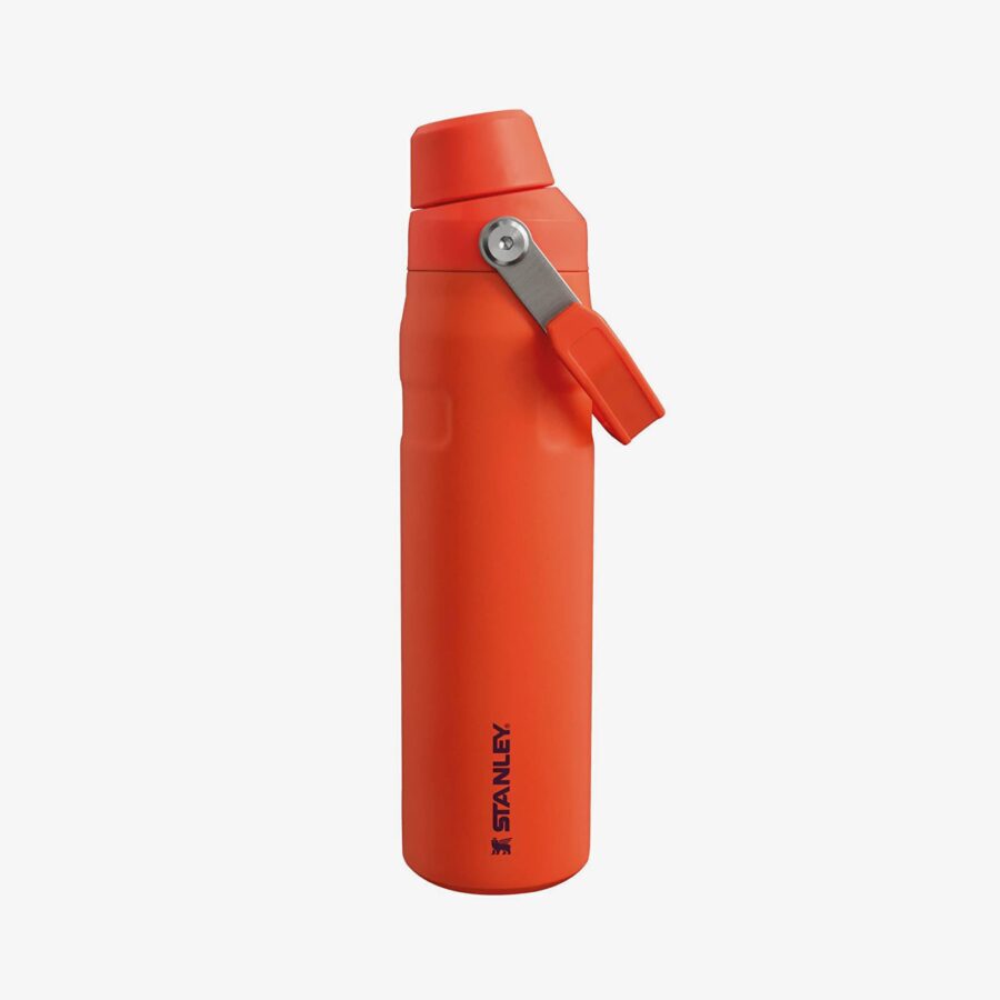 STANLEY The Aerolight™ IceFlow™ Water Bottle Fast Flow 600 ml Tigerlily Plum Universal-alacsony-ár