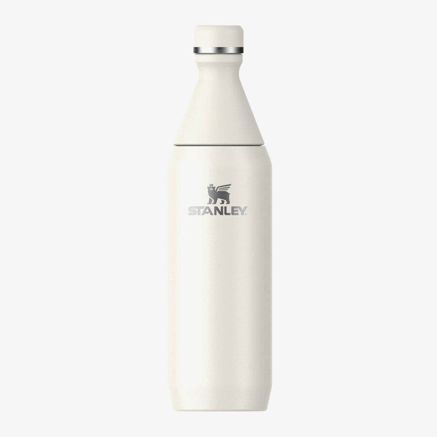 STANLEY The All Day Slim Bottle 600 ml Cream Gloss Universal-alacsony-ár