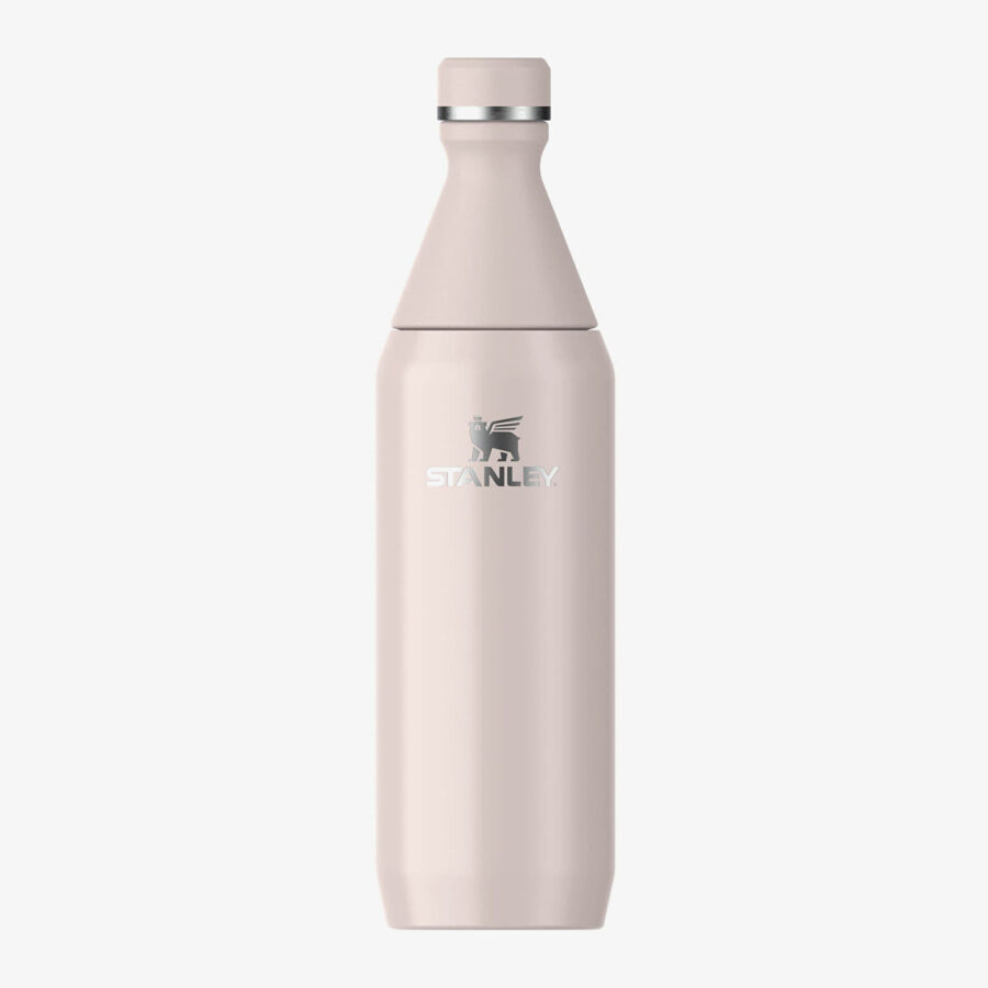 STANLEY The All Day Slim Bottle 600 ml Rose Quartz Gloss Universal-alacsony-ár