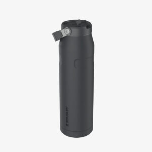 STANLEY The IceFlow™ Bottle Flip Straw 2.0 1060 ml/36oz Black 2.0 1 l-alacsony-ár
