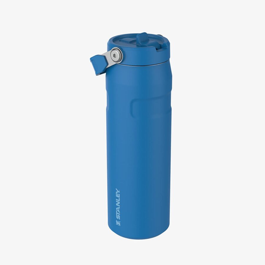STANLEY The IceFlow™ Bottle Flip Straw 2.0 700 ml/24oz Azure Universal-alacsony-ár