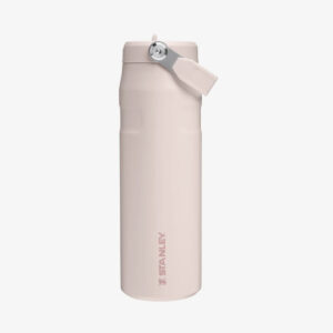 STANLEY The IceFlow™ Bottle Flip Straw 2.0 700 ml/24oz Rose Quartz 0
