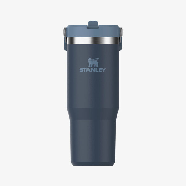 STANLEY The IceFlow™ Flip Straw Tumbler 890 ml Navy Universal-alacsony-ár